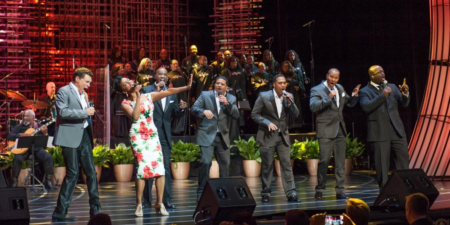 Withers to Wonder: Celebrating the Songs of Bill Withers & Stevie